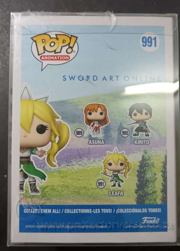 Sword Art Online Funko Pop! Animation