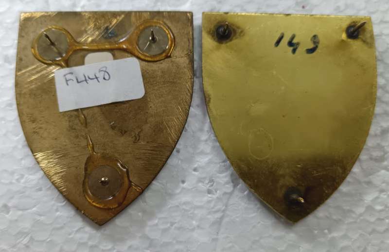 SADF - 86 Technical Stores Shoulder Flashes