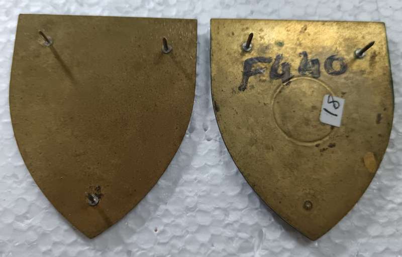 SADF - 81 Technical Stores Shoulder Flashes