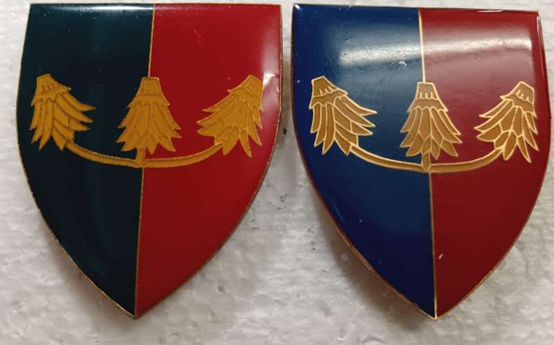 SADF - Far North Workshop Shoulder Flash Pair