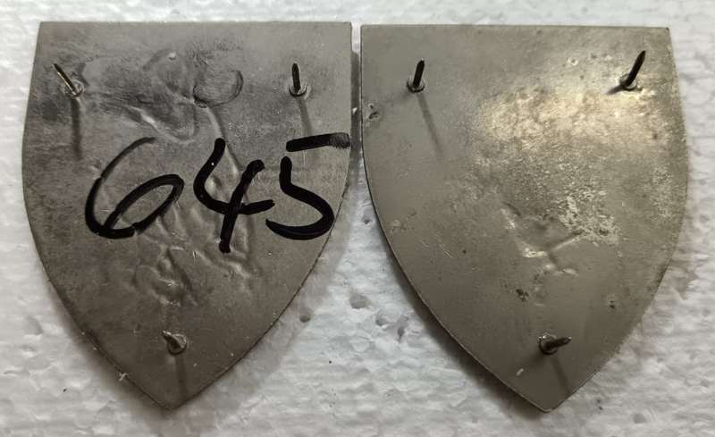 SADF - Group 36HQ Shoulder Flash Pair