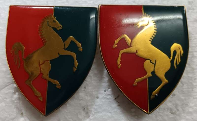 SADF - TDK Shoulder Flash Pair