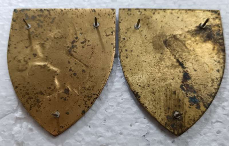 SADF - TDK Shoulder Flash Pair