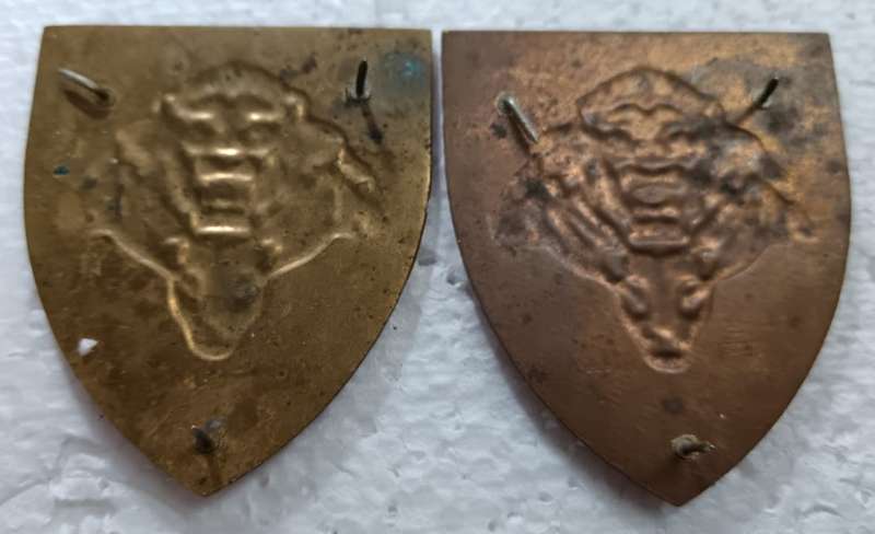 SANDF - Pride of the Nation Shoulder Flash Pair
