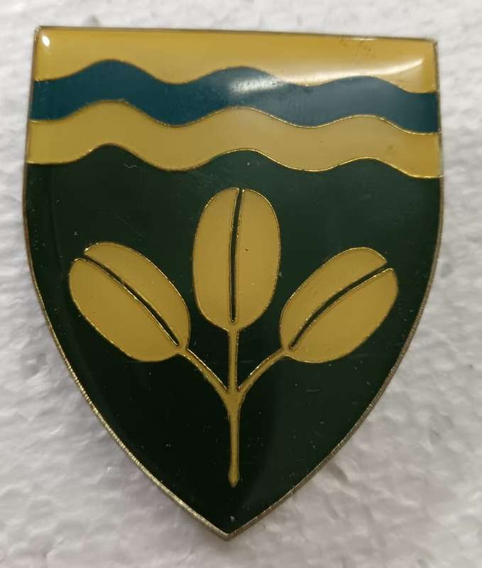 SADF - Bronkhorspruit Shoulder Flash
