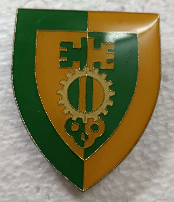 SADF - 7 Divison Mobil Shoulder Flash