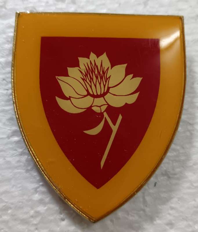 SADF - Womans College Shoulder Flash