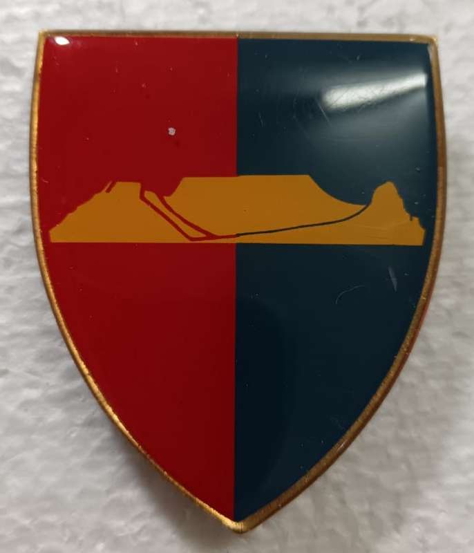 SADF - WP Command Workshop Shoulder Flash