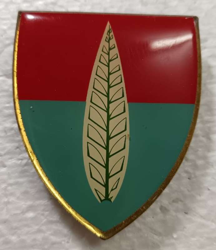 SADF - 10 Artillery Air Defence Shoulder Flash