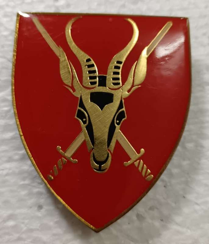 SADF - Chief of the SADF Shoulder Flash