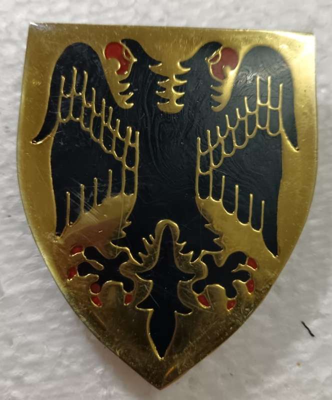 SADF - Graaf Reinet Shoulder Flash