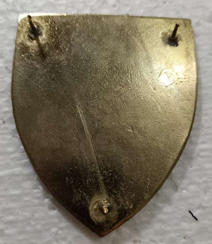 SADF - Graaf Reinet Shoulder Flash