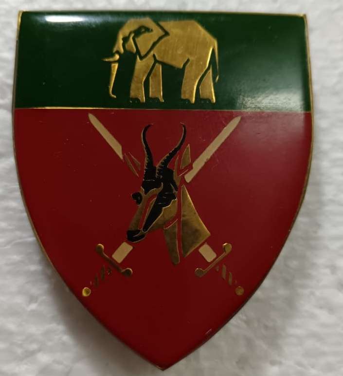 SADF - EP Command HQ Shoulder Flash