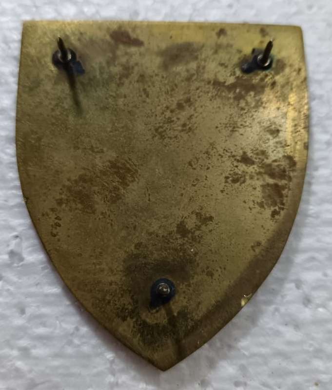 SADF - EP Command HQ Shoulder Flash