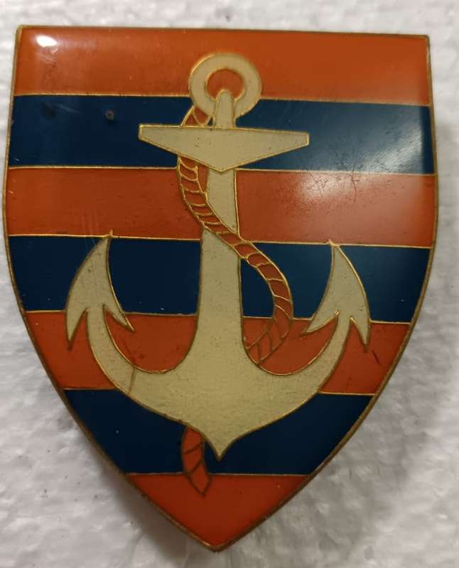 SADF - Hope Town Commando Shoulder Flash