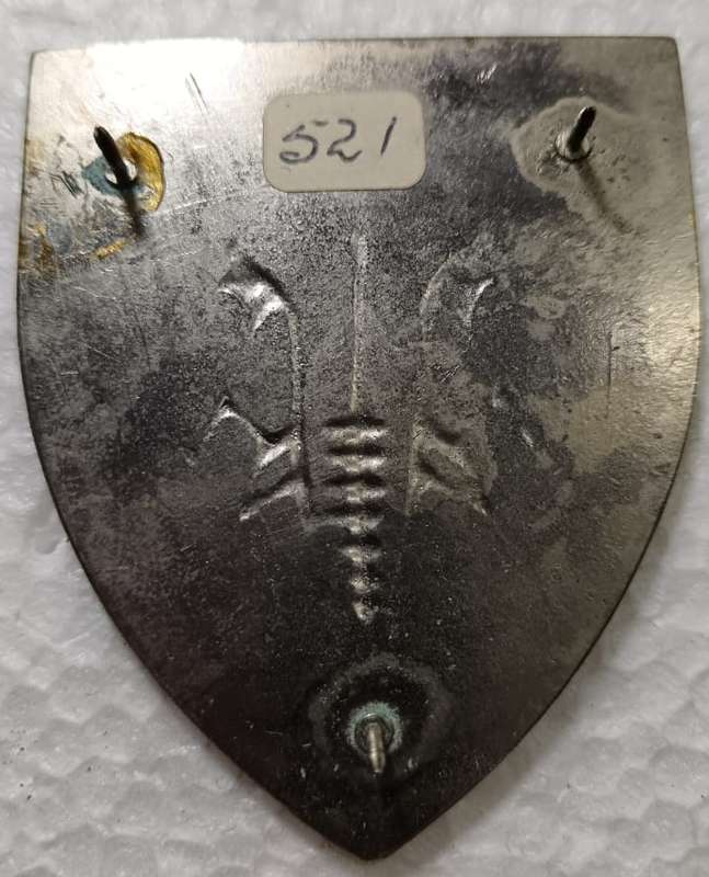 SADF - SWA 701 Battalion Shoulder Flash