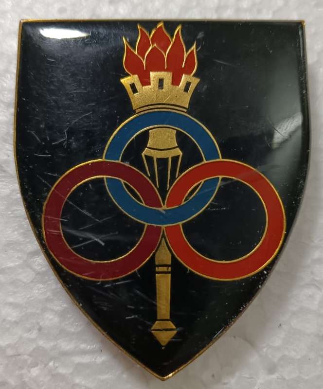 SADF - Ordnance Shoulder Flash