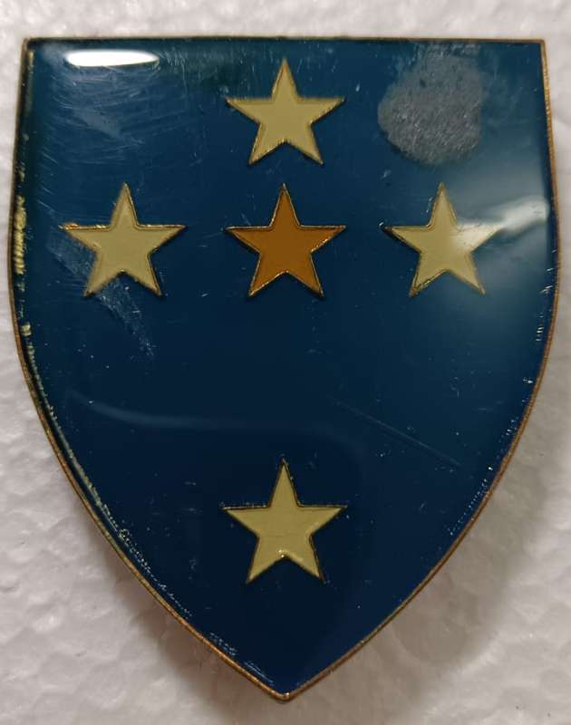 SADF - Pietermaritzburg Commando Shoulder Flash