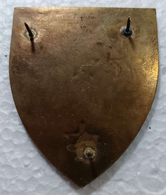 SADF - Pietermaritzburg Commando Shoulder Flash