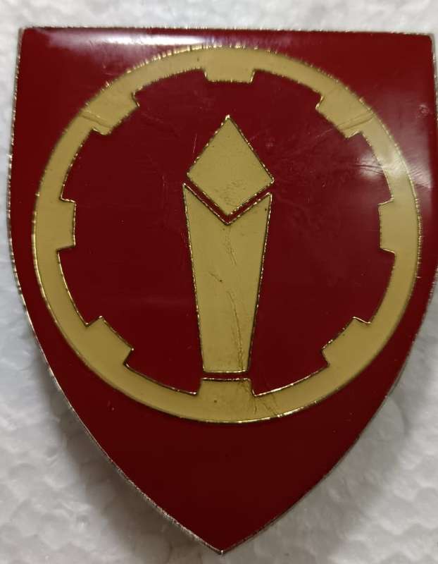SADF - Naschem Commando Shoulder Flash