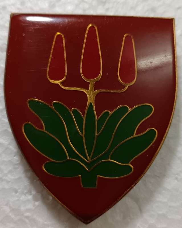 SADF - East London Commando Shoulder Flash