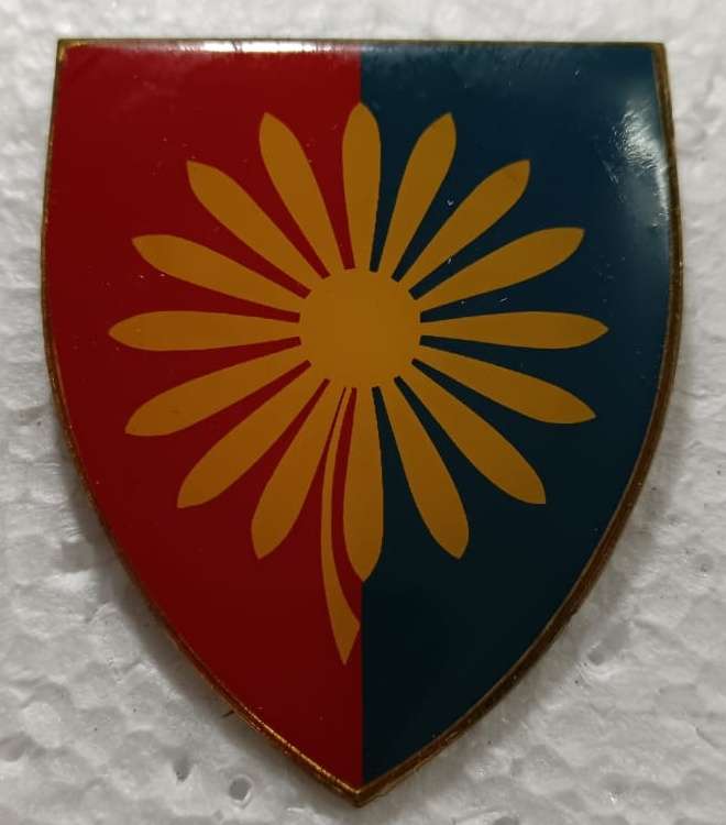 SADF - N/Transvaal Workshop Shoulder Flash