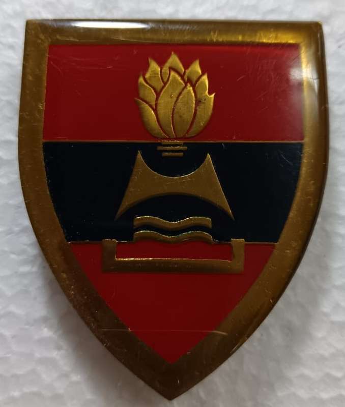 SADF - Engineers Shoulder Flash