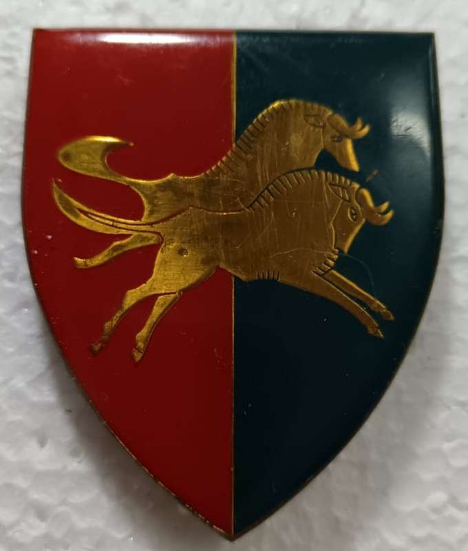 SADF - Natal Workshop Shoulder Flash