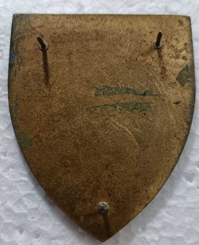 SADF - Natal Workshop Shoulder Flash
