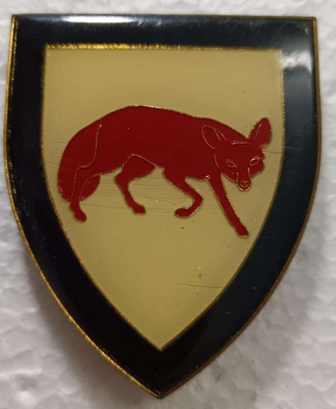 SADF - South Coast Commando Shoulder Flash