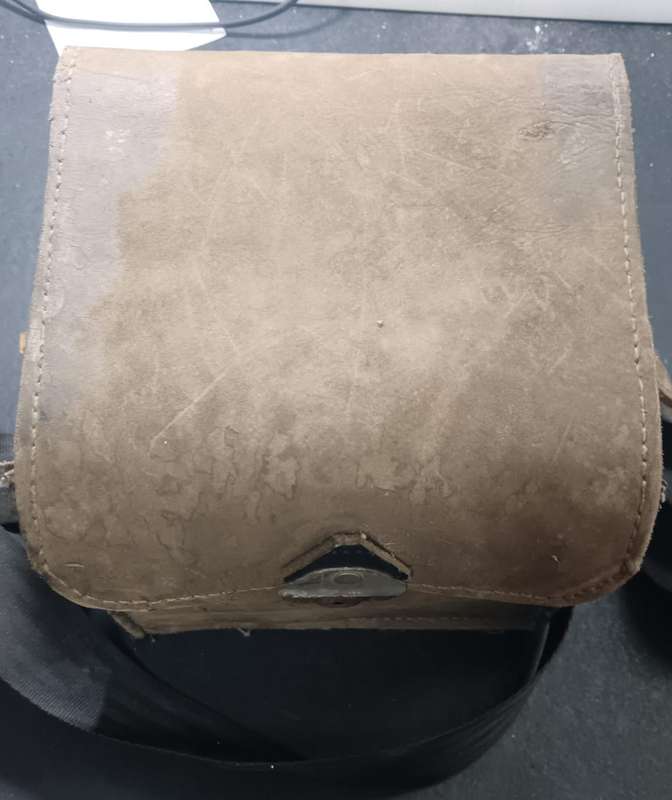 South African Railways Small Bag