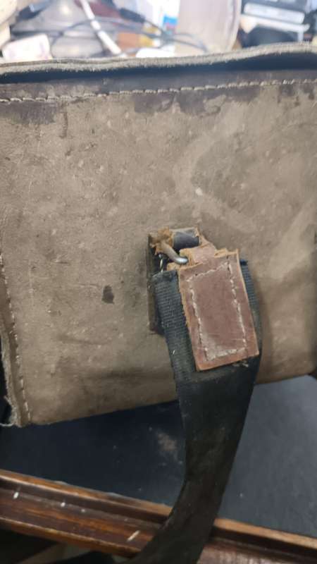 South African Railways Small Bag