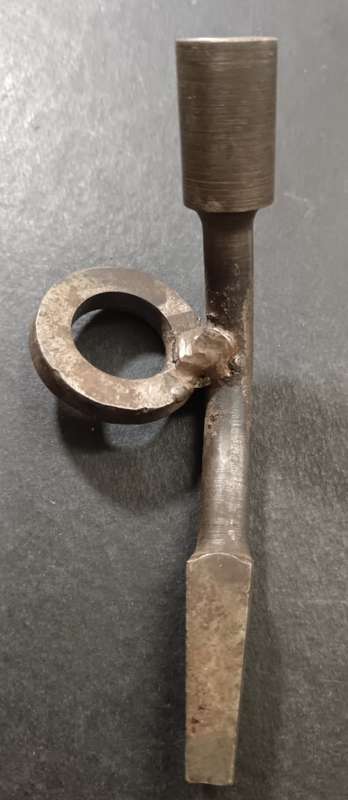 Vintage South African Railways Tool