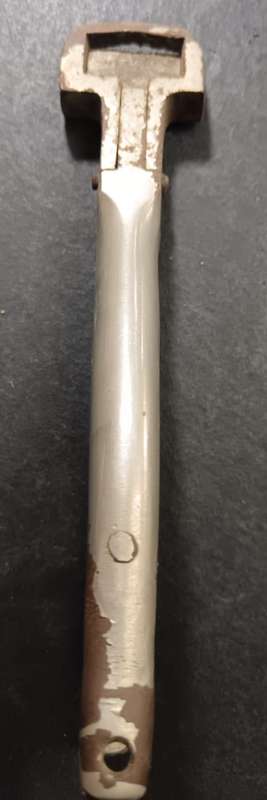 Vintage South African Railways Tool