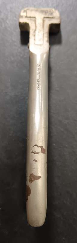Vintage South African Railways Tool