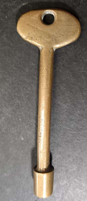 Vintage South African Railways Tool