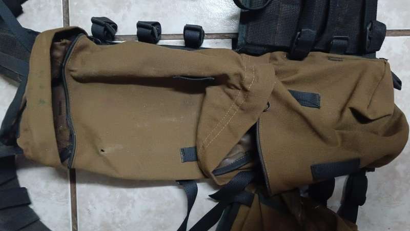 SADF - Nutria M83 Battle Jacket