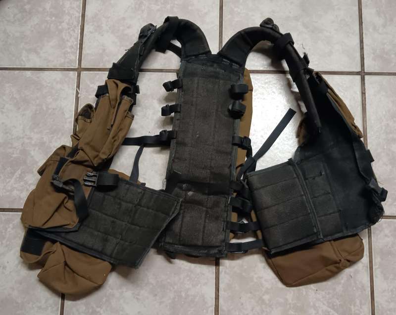 SADF - Nutria M83 Battle Jacket
