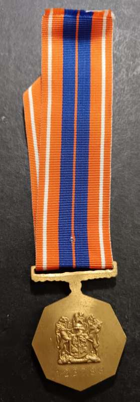 SADF - Full Size Pro Patria Medal