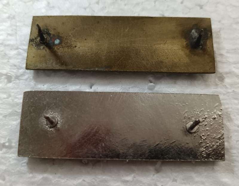 SADF - EP Command HQ Higer Formation Bars