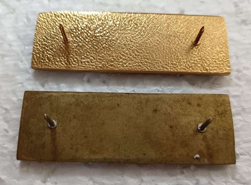 SADF - N/Transvaal Command HQ Higher Formation Bars