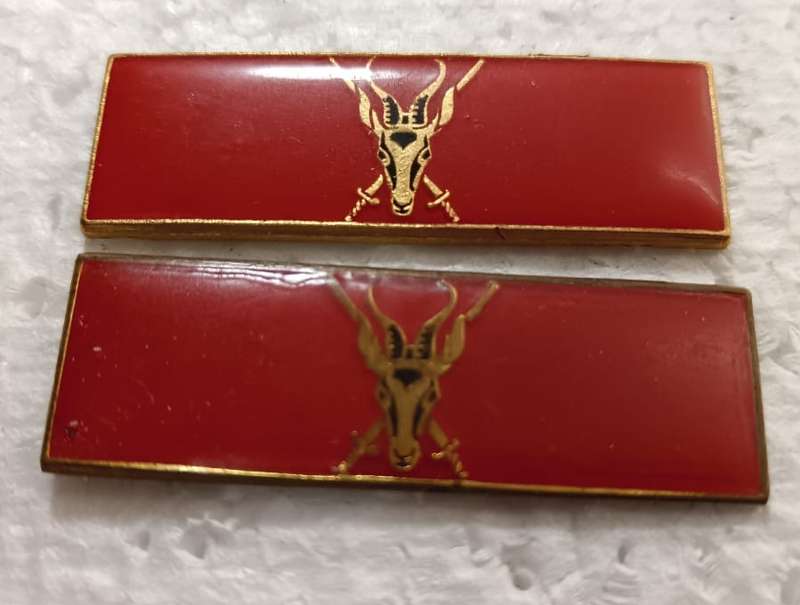 SADF - Chief of the Army Higher Formation Bars