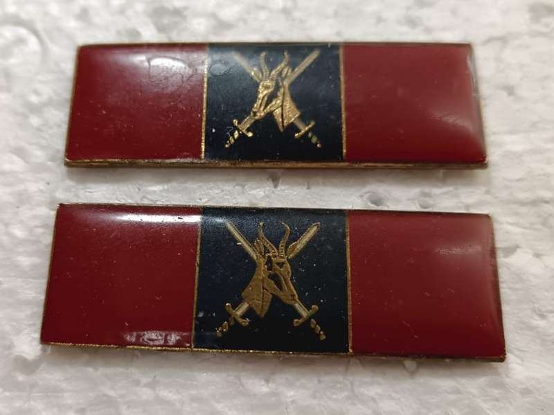 SADF - Engineers Higher Formation Bars