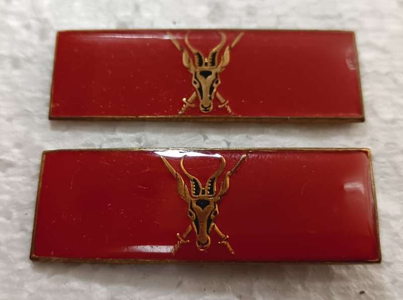 SADF - Chief of the Army Higher Formation Bars