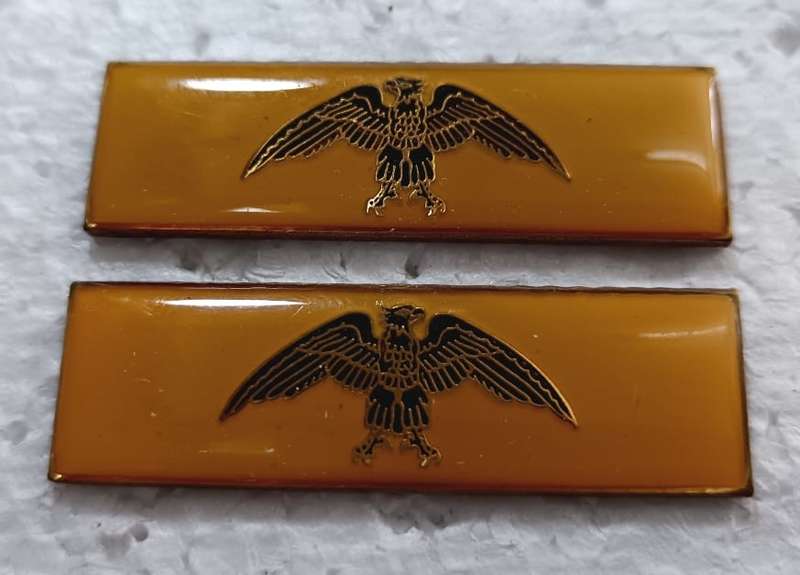 SADF - Gauteng Higher Formation Bars