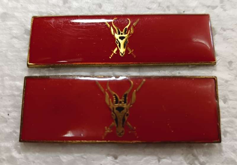 SADF - Chief of the Army Higher Formation Bars