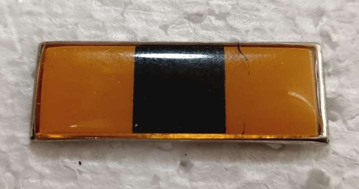 SADF - Finance Corps Beret Bar
