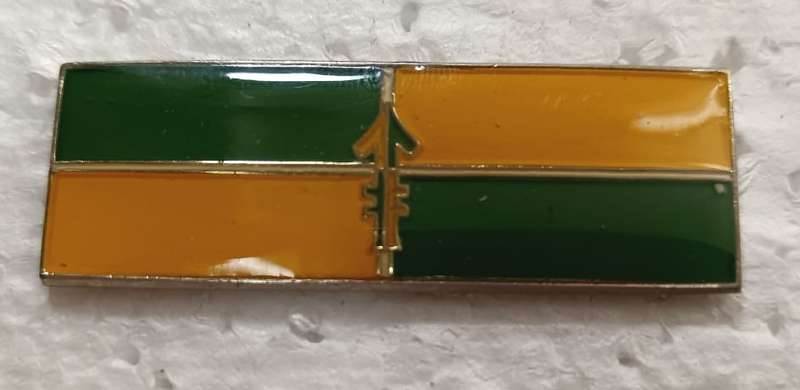 SADF - Group HQ Higher Formation Bar
