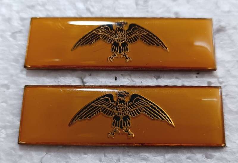SADF - Gauteng Higher Formation Bars
