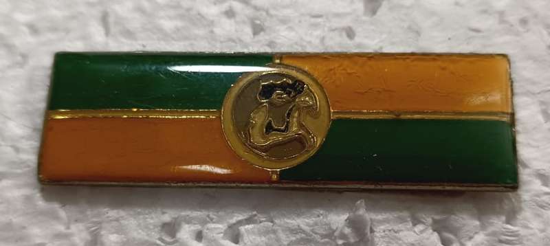 SADF - Group HQ Higher Formation Bar